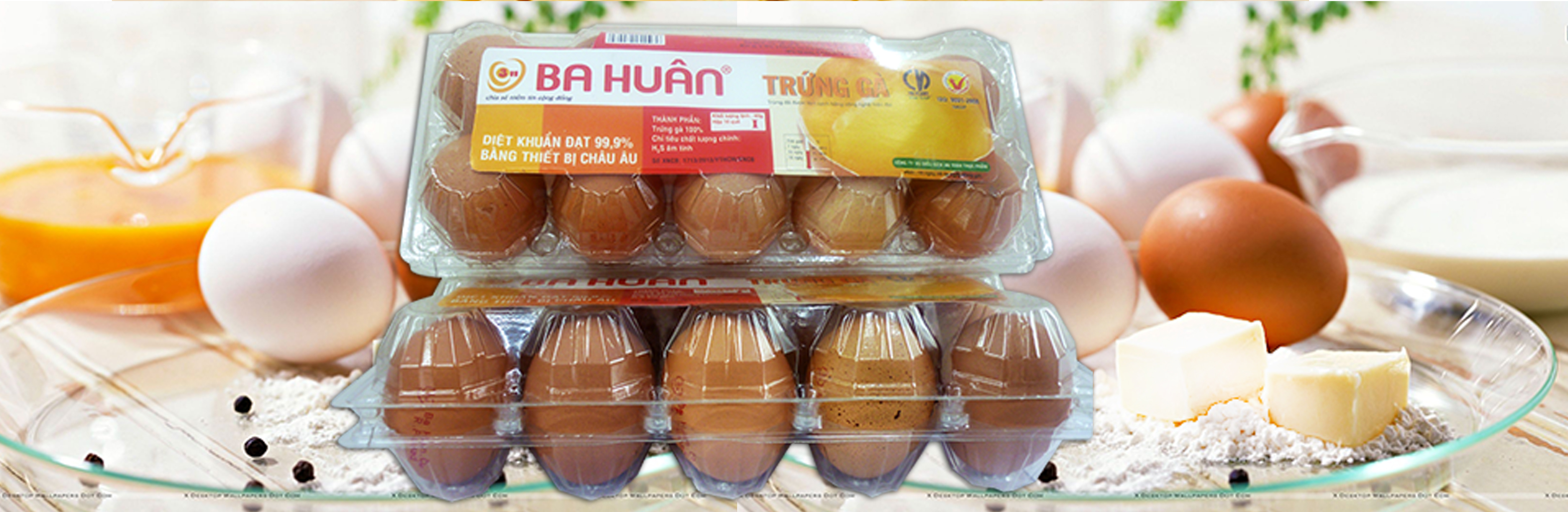 Trứng muối ba huân - Công Ty TNHH TM DV Thành Lập Hưng Thịnh VT